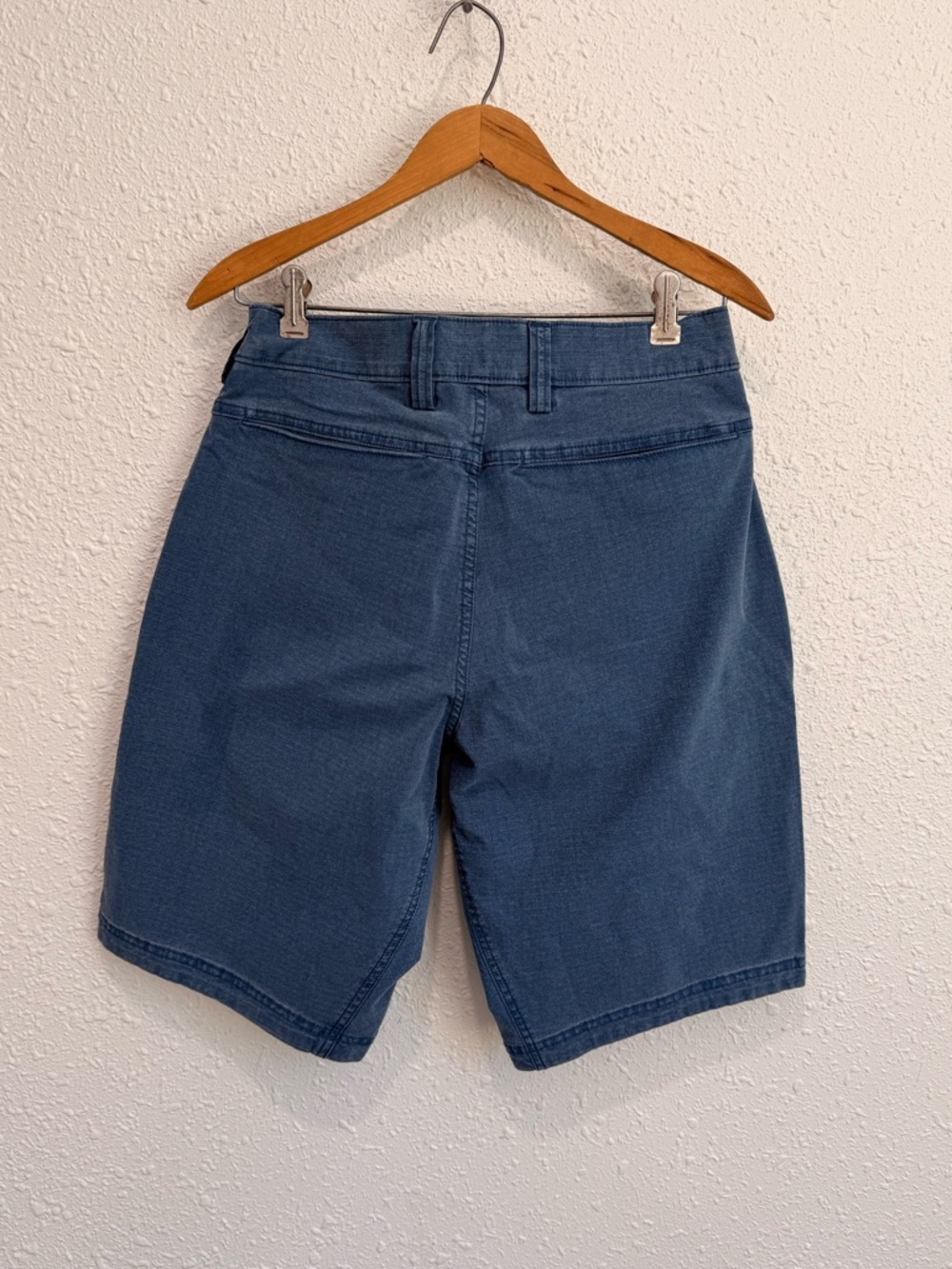 Duluth blue canvas standard for shorts men’s 32